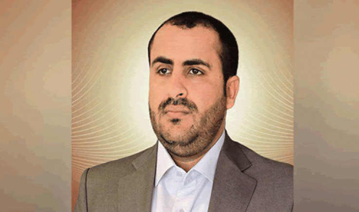 محمد عبدالسلام: أي نشاط خارج اليمن عبارة عن مسرحيات هزلية تمارسها دول العدوان والشعب اليمني غير معني بها